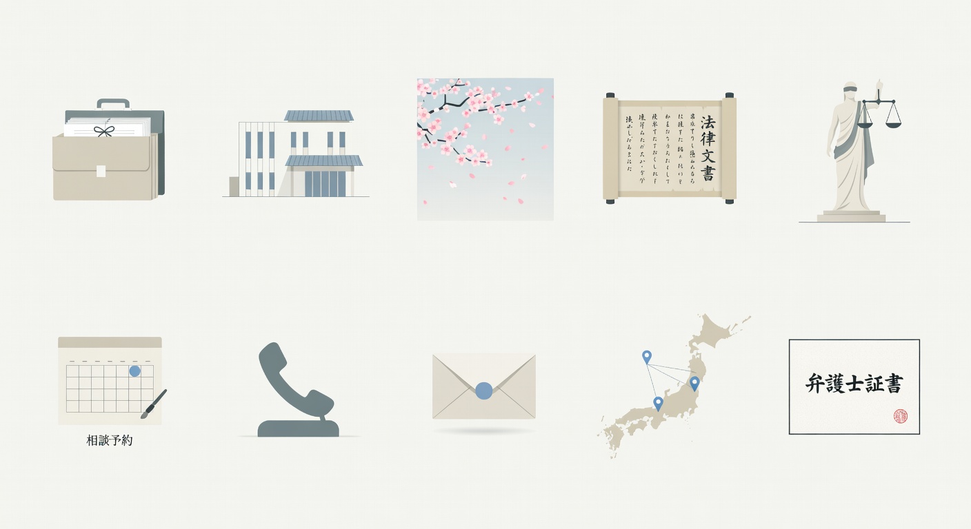 法的証明書・申請書類